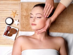 Pampering Massages at Heaven Therapy beauty salon in Tyne and Wear