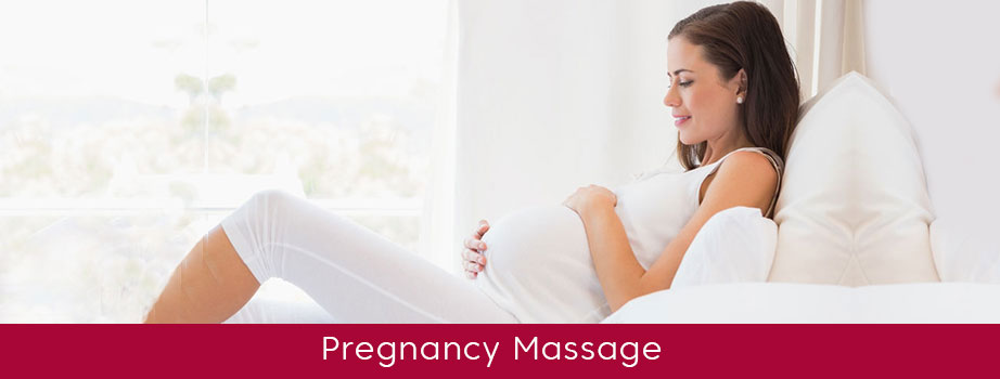 Pregnancy Massage at Heaven Therapy Beauty Salons Whitley Bay & North Shields