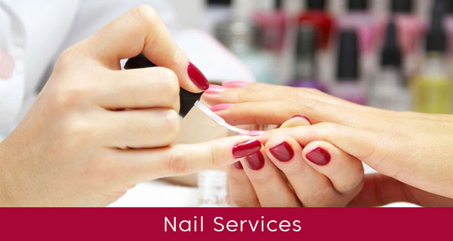 Nail Services Beauty Salon in Cullercoats, Whitley Bay, North Shields
