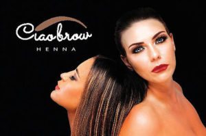 Ciaobrow henna Ciaobrow henna brow specialists at Heaven therapy beauty salon in Cullercoats, North Shields, Whitley bay, Tyne & Wear