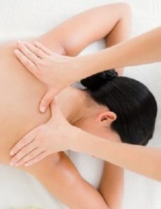 massage to help with bad posture at heaven therapy beauty salon north shields