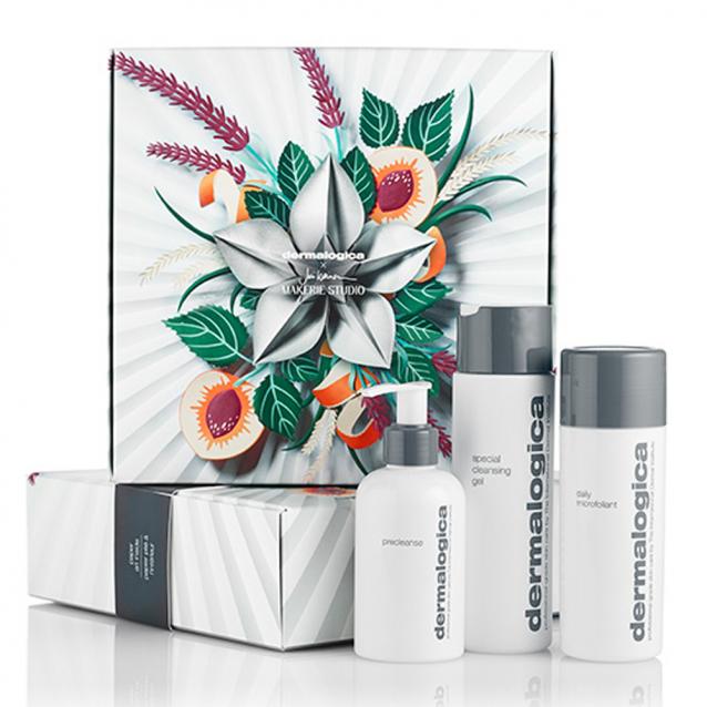Your Best Cleanse and Glow Gift Set, Dermalogica Dermalogica UK