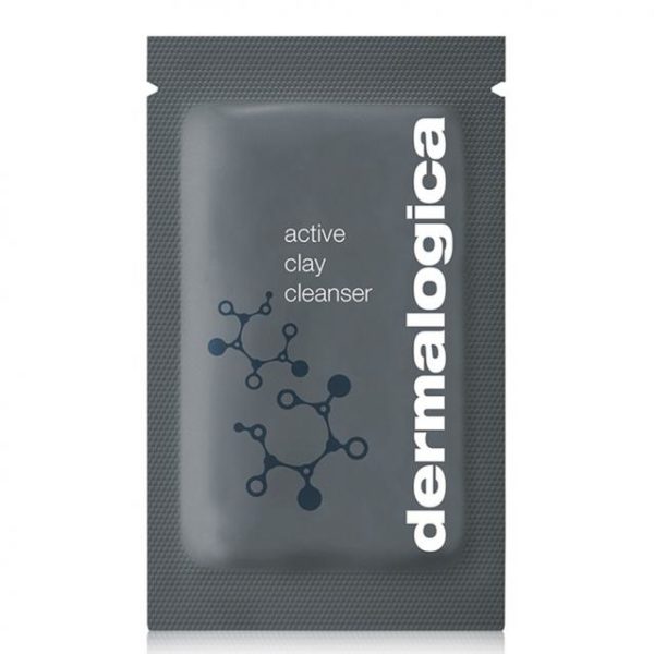 Active Clay Cleanser Sample