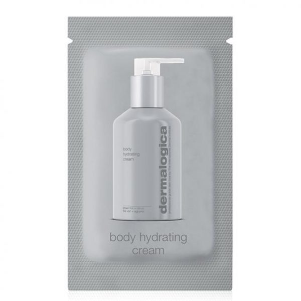 Body Hydrating Cream Sample