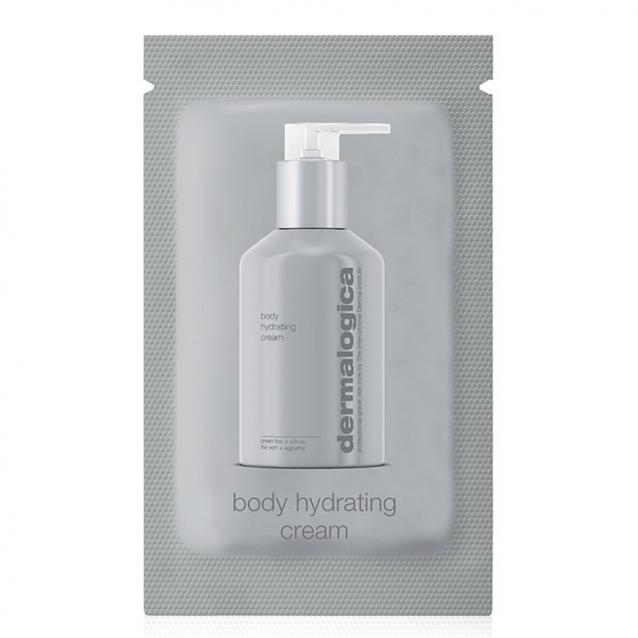 Body Hydrating Cream Sample Dermalogica UK