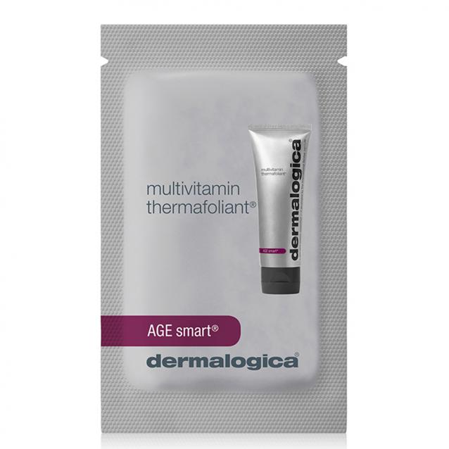 Multivitamin Thermafoliant ® Sample Dermalogica UK