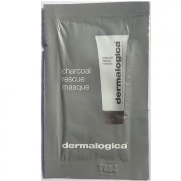 Charcoal Rescue Masque Sample