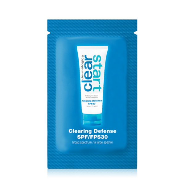 Clearing Defense SPF30 Sample