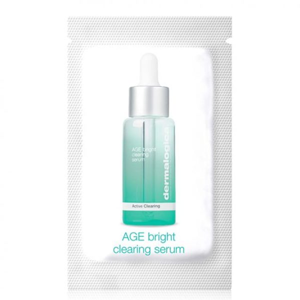 Age Bright Clearing Serum Sample