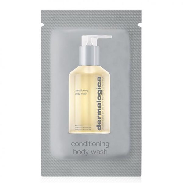 Conditioning Body Wash Sample