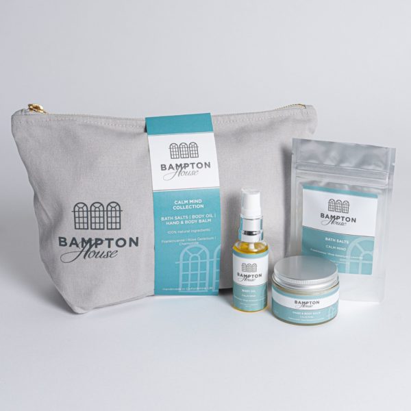 Calm Mind Collection Gift Set