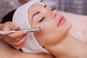 microdermabrasion at Heaven Therapy Treatment Rooms, Cullercoats