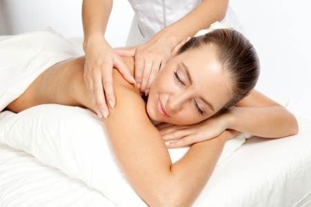 lymphatic drainage at Heaven Therapy Beauty Salon in Cullercoats, Tyne & Wear 