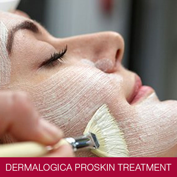 Dermalogica Face Treatments & Skin Peels at Heaven Therapy Beauty Salon in Cullercoats