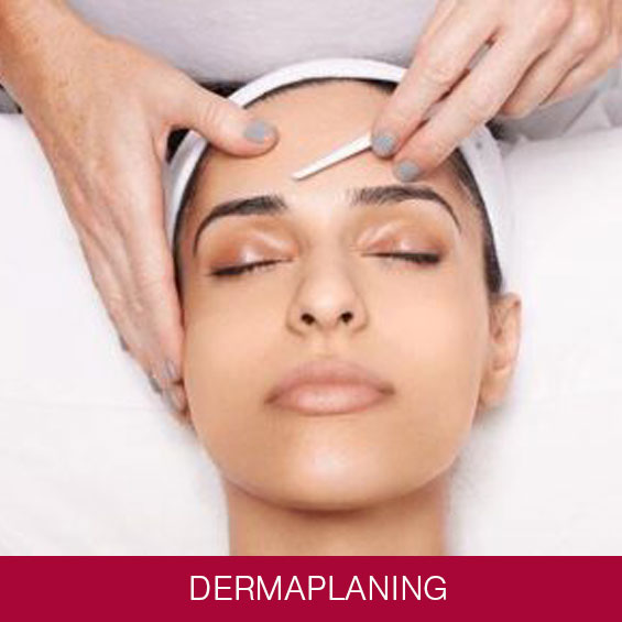 Dermaplaning Exfoliating Facial Treatment at Top Cullercoats Beauty Salons, Heaven Therapy