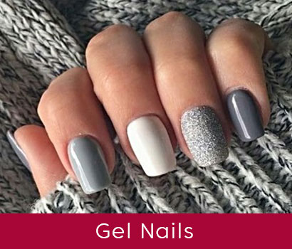 Gel Manicures & Pedicures at Heaven Therapy Beauty Salon in Cullercoats Near Whitley Bay 
