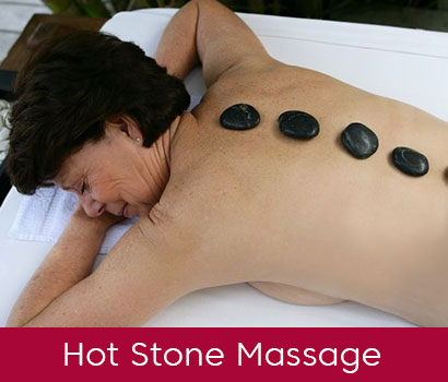 Hot Stone Massage Experts, Monkseaton & Whitley Bay at Heaven Therapy Beauty Salon  