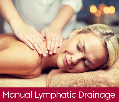 Manual Lymphatic Drainage at Heaven Therapy Beauty Salon in Cullercoats, Tyne & Wear