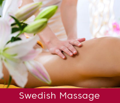 Swedish Full Body Massage at Heaven Therapy Beauty Salon, Cullercoats in Tyne & Wear
