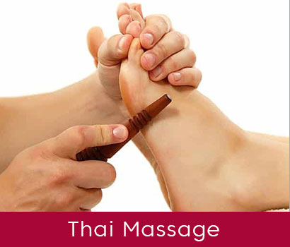 Thai Hand & Foot Massage at Heaven Therapy Beauty Salon & Treatment Rooms in Cullercoats, Newcastle Upon Tyne