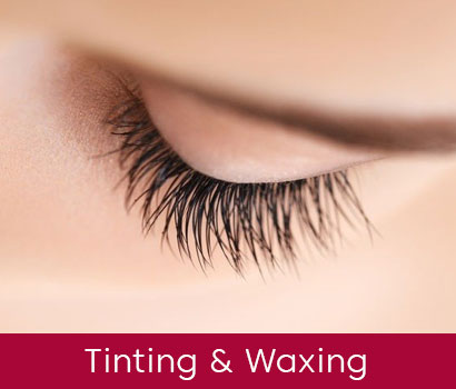Eye & Brow Tinting at Heaven Therapy Beauty Salon in Cullercoats, Near Whitley Bay & Monkseaton