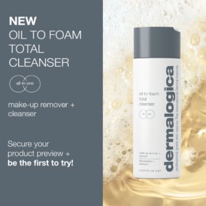 Dermalogica Oil to Foam Total Cleanser