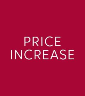 Price Increase
