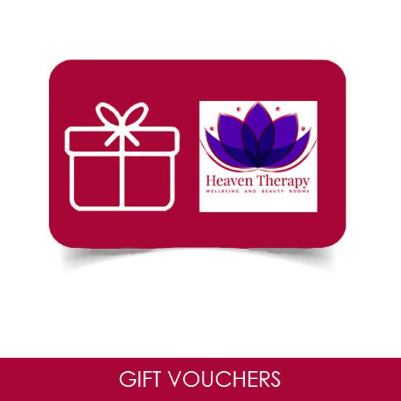 Gift Vouchers Heaven Therapy Salon Newcastle