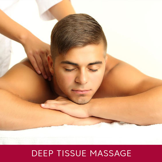 Deep Tissue Sports Massage In Whitley Bay, Monkseaton & Tynemouth  at Heaven Therapy Beauty Salon