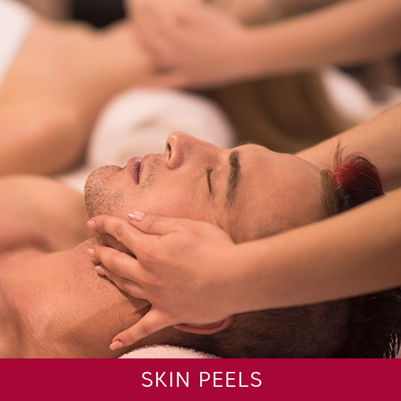 Men's Skin Peels at Heaven Therapy Beauty Salon, Cullercoats in Tyne & Wear