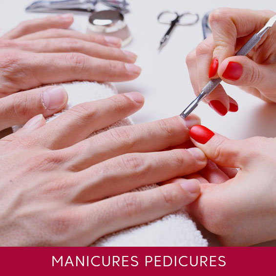 Men's Manicures & Pedicures at Heaven Therapy Beauty Salon, Cullercoats