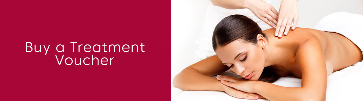 Treatment Gift VOuchers Whitley Bay Beauty Salon Cullercoats - Heaven Therapy