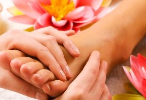 Deluxe Gel Pedicure