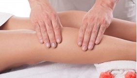 Leg & Foot Massage (45mins)