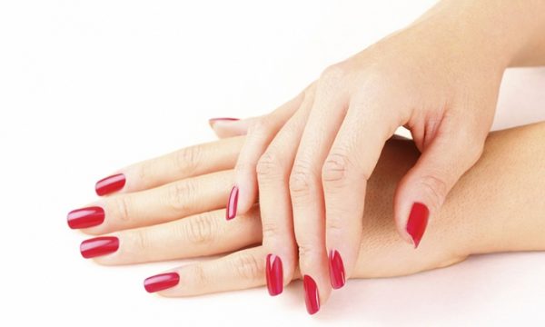 Gel Manicure