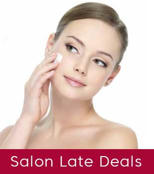 Salon Late Deals