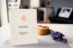 Christmas Gift Vouchers for Massage, Facials, Beauty Treatments at Heaven Therapy Cullercoats Beauty Salon, North Shields, Tyne & Wear