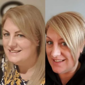 hair restyle shiremoor north tyneside