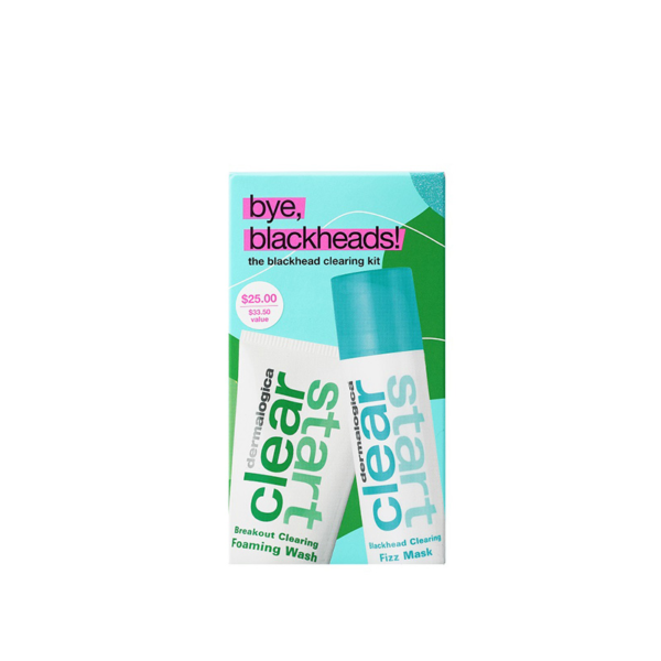 Bye, Blackheads! The Blackhead Clearing Kit