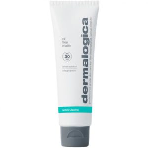 Oil Free Matte SPF30