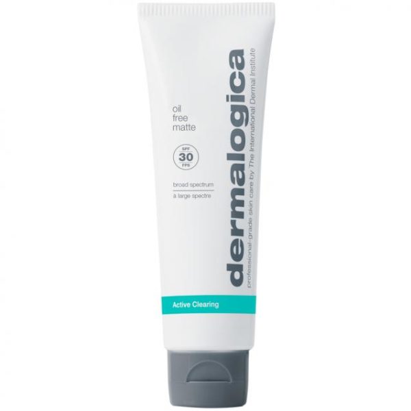 Oil Free Matte SPF30