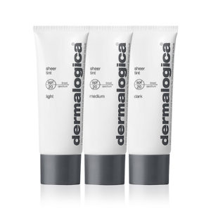 Dermalogica Sheer Tints And Primers