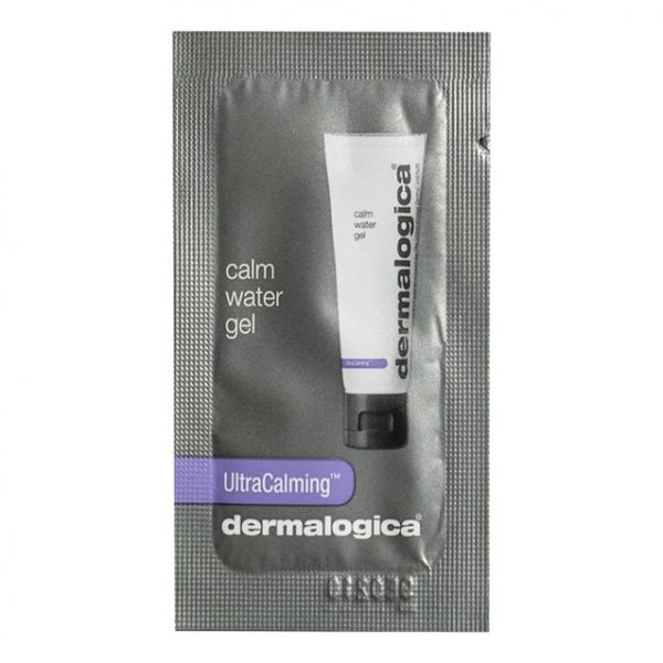 Calm Water Gel Sample
