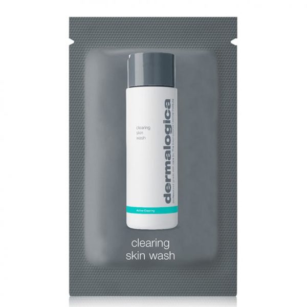 Clearing Skin Wash Sample
