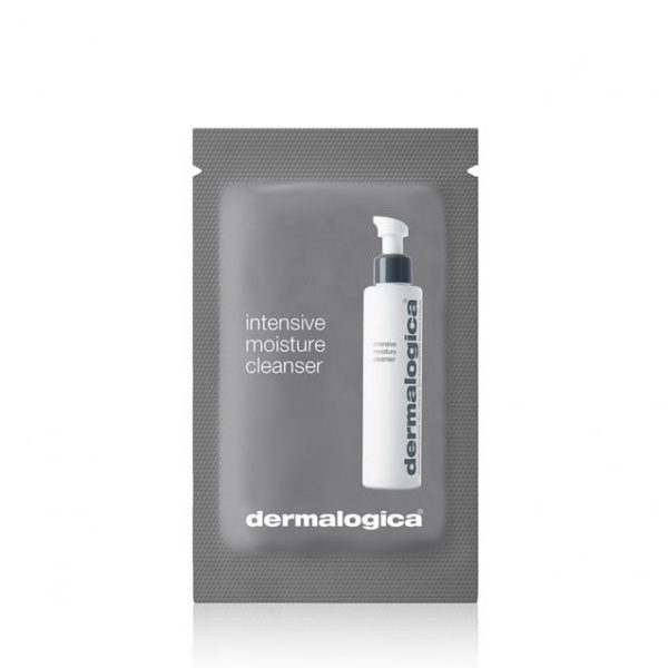 Intensive Moisture Cleanser Sample