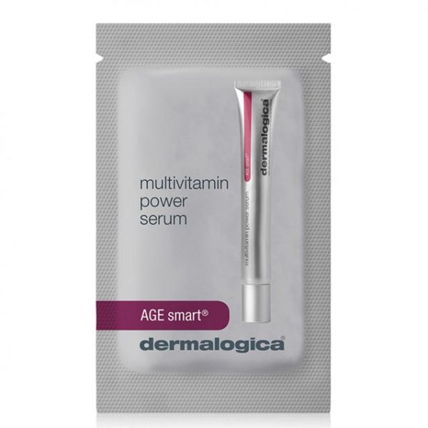 Multivitamin Power Serum Sample