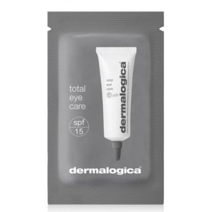 Total Eye Care SPF15 Sample