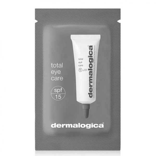 Total Eye Care SPF15 Sample