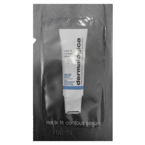 Neck Fit Contour Serum Sample