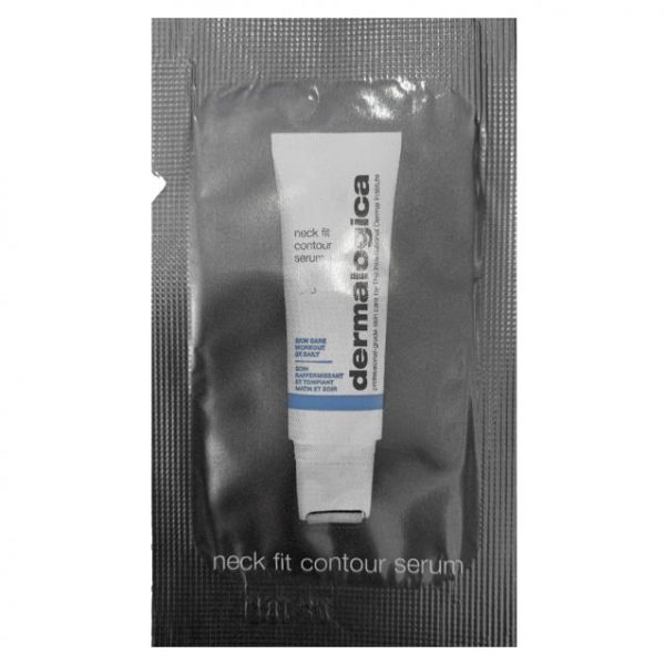 Neck Fit Contour Serum Sample